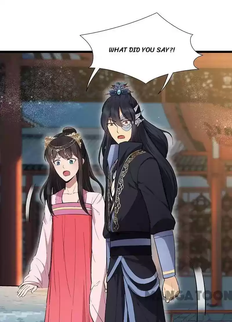 Revenge of a Fierce Princess Episode 100