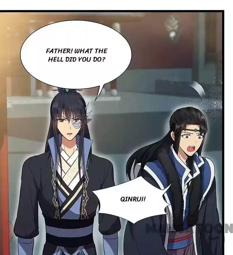 Revenge of a Fierce Princess Episode 100