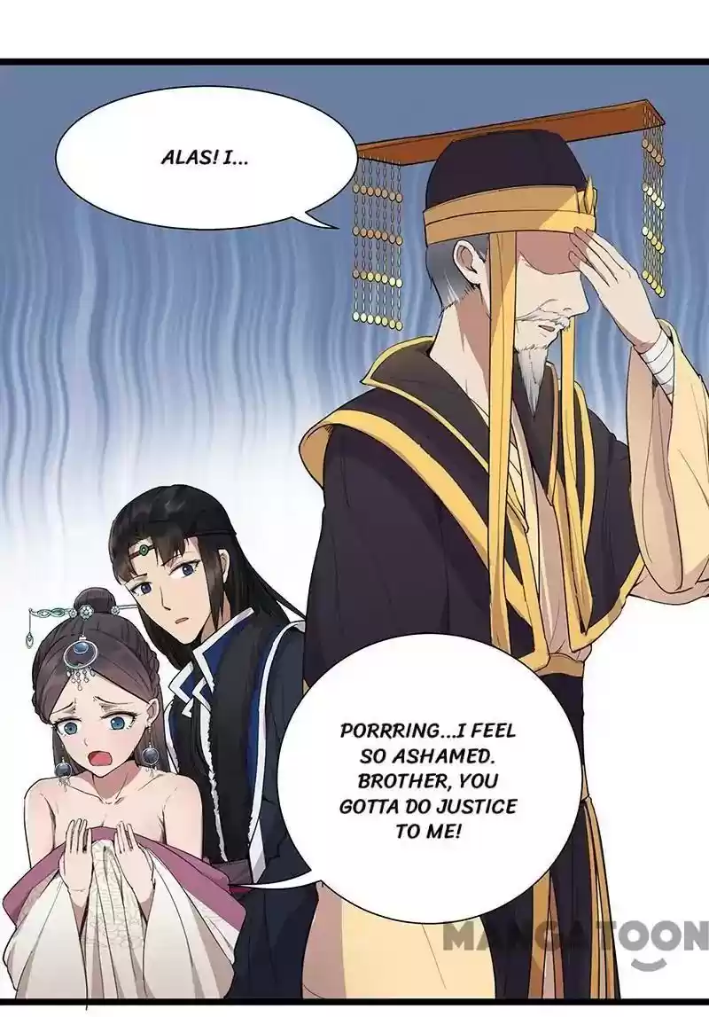 Revenge of a Fierce Princess Episode 100