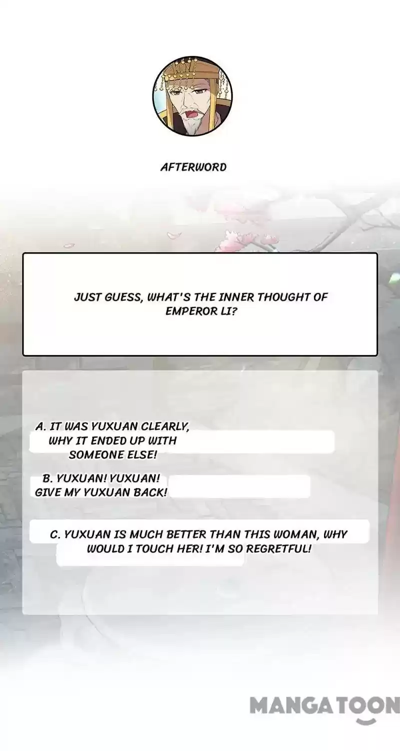 Revenge of a Fierce Princess Episode 100