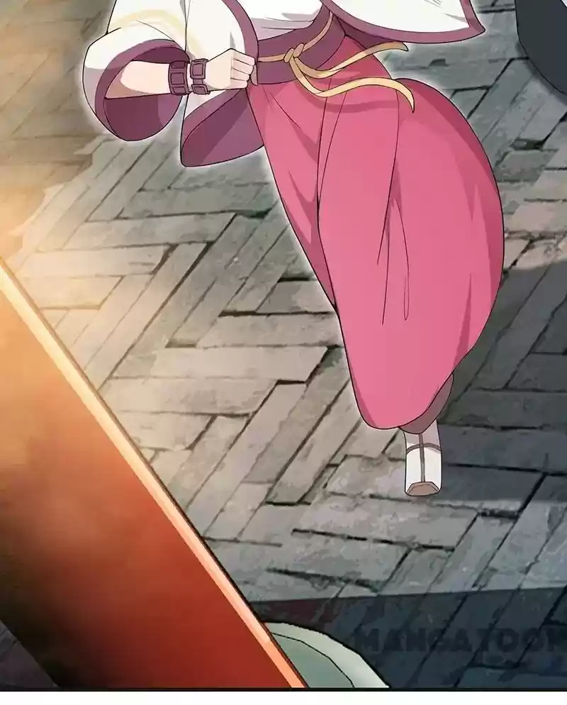 Revenge of a Fierce Princess Episode 101