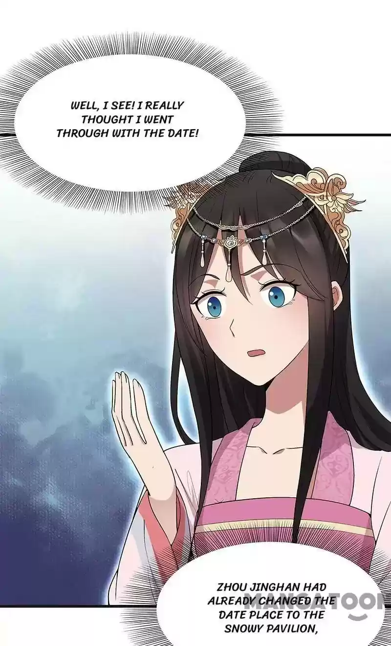 Revenge of a Fierce Princess Episode 101