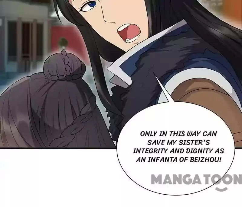 Revenge of a Fierce Princess Episode 101