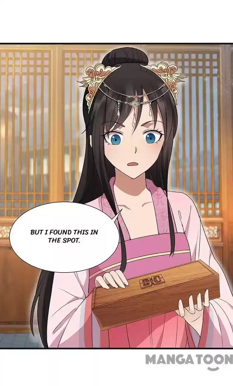 Revenge of a Fierce Princess Episode 101