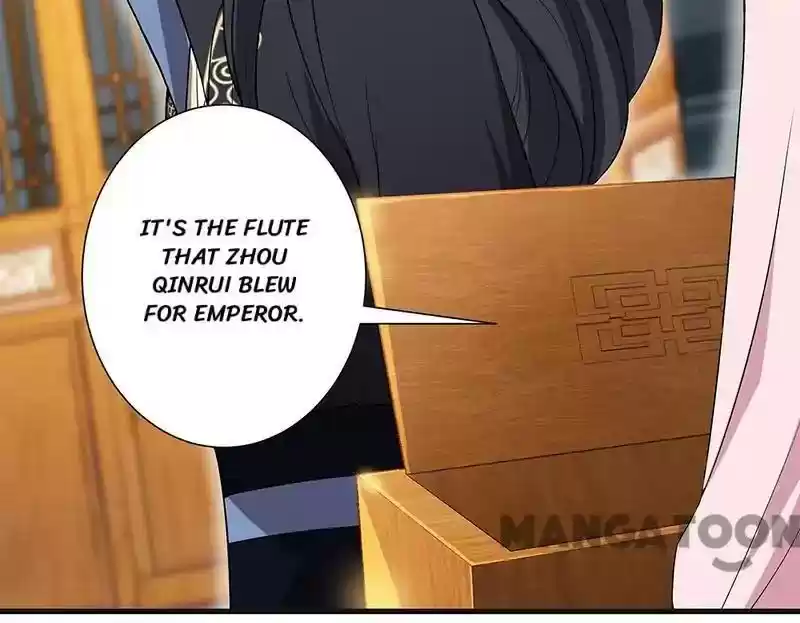 Revenge of a Fierce Princess Episode 101