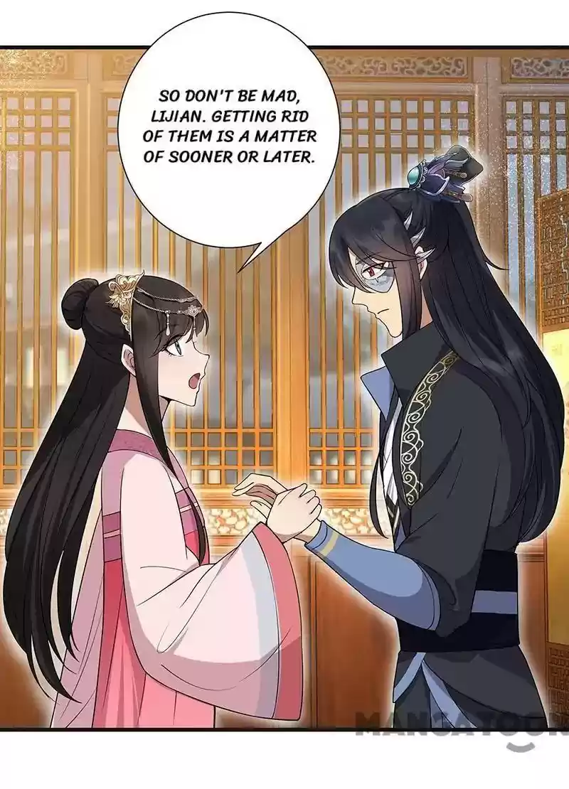 Revenge of a Fierce Princess Episode 101