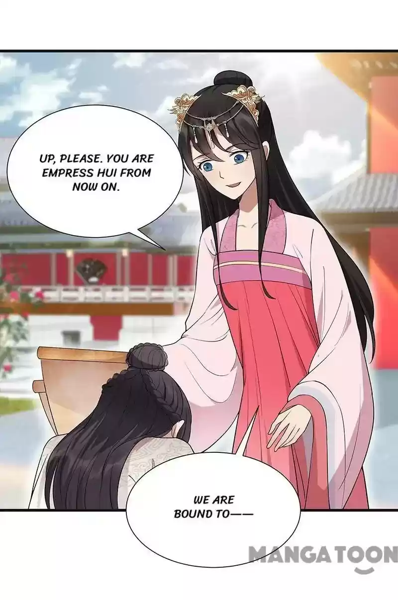 Revenge of a Fierce Princess Episode 101