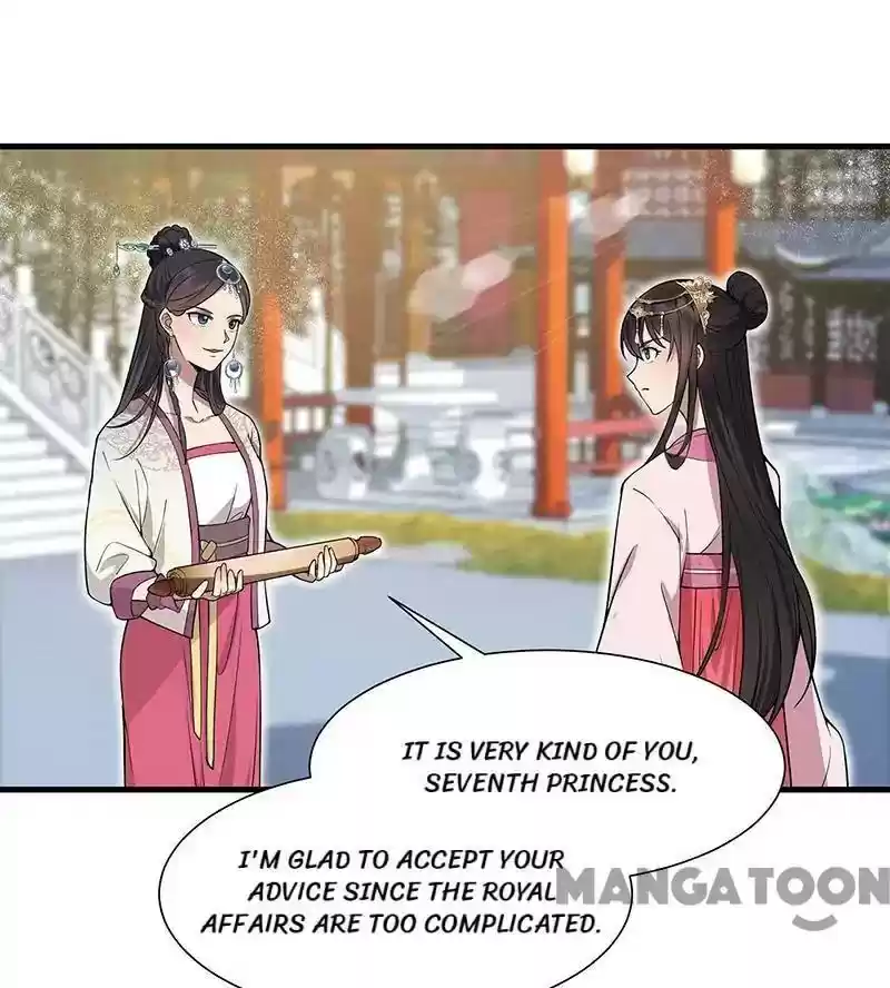 Revenge of a Fierce Princess Episode 102