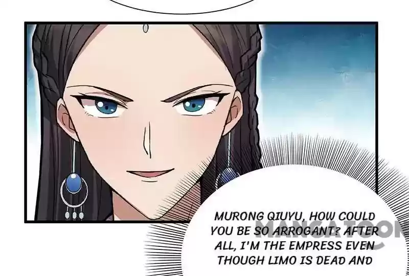 Revenge of a Fierce Princess Episode 102