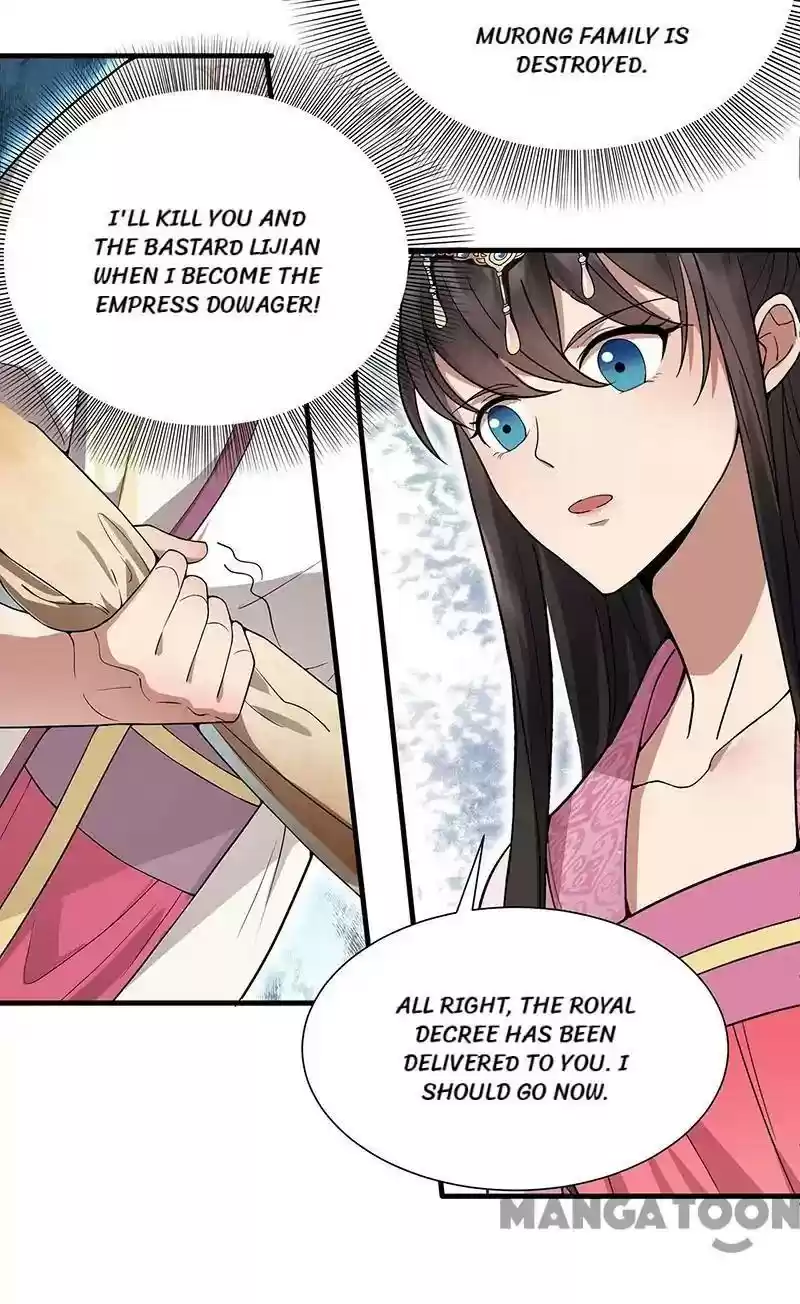 Revenge of a Fierce Princess Episode 102