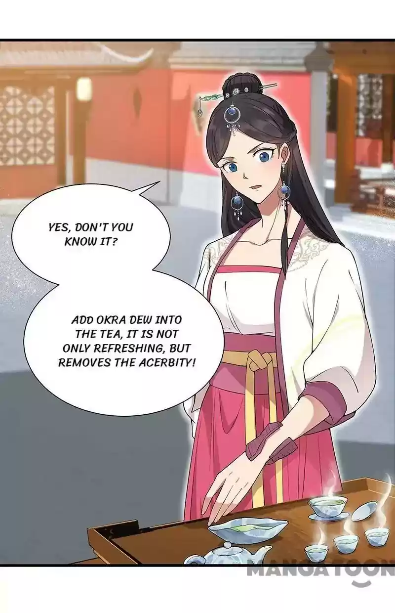 Revenge of a Fierce Princess Episode 102