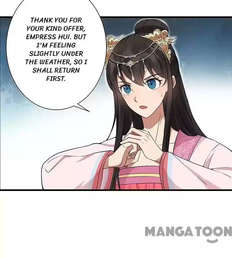 Revenge of a Fierce Princess Episode 102