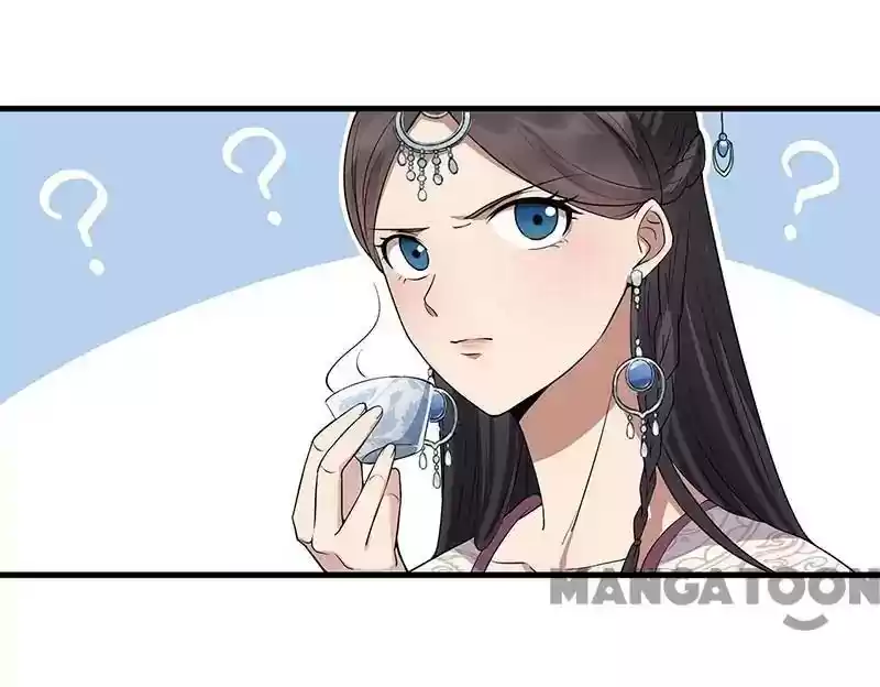 Revenge of a Fierce Princess Episode 102