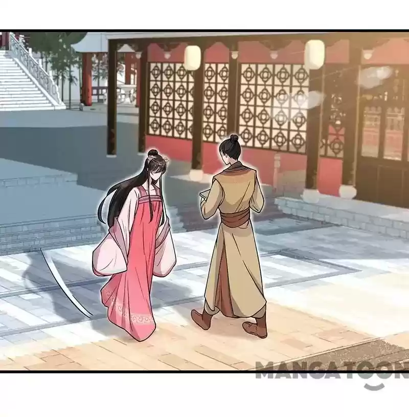 Revenge of a Fierce Princess Episode 102