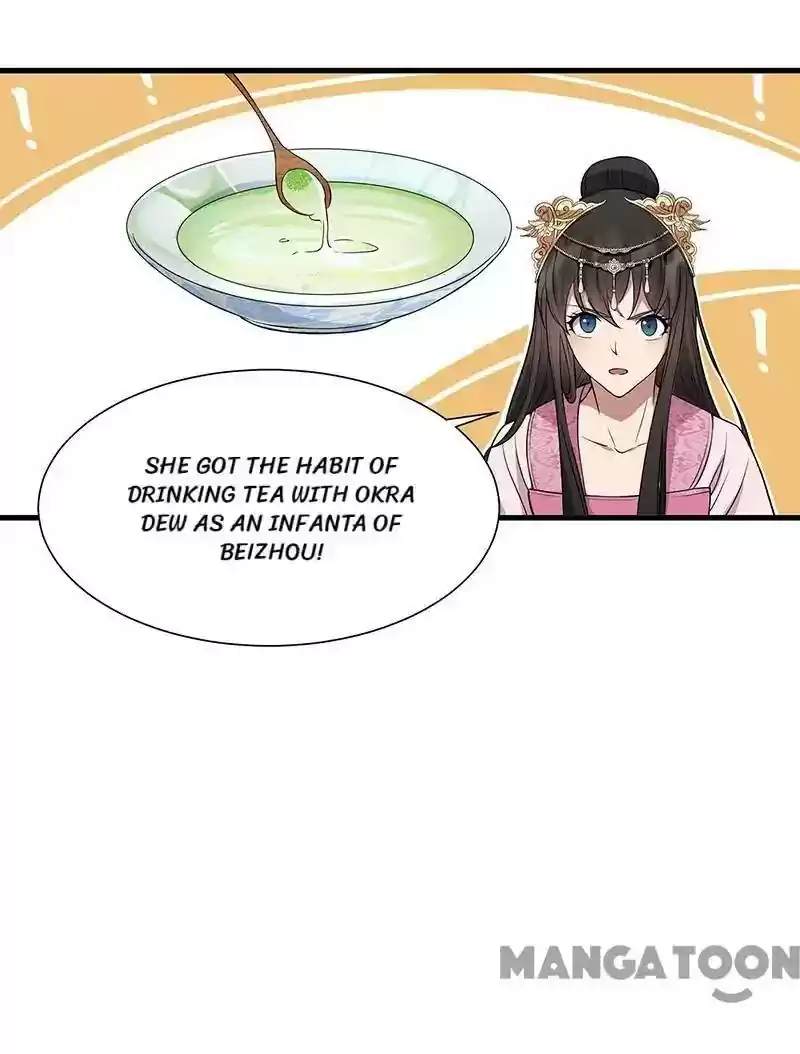 Revenge of a Fierce Princess Episode 102