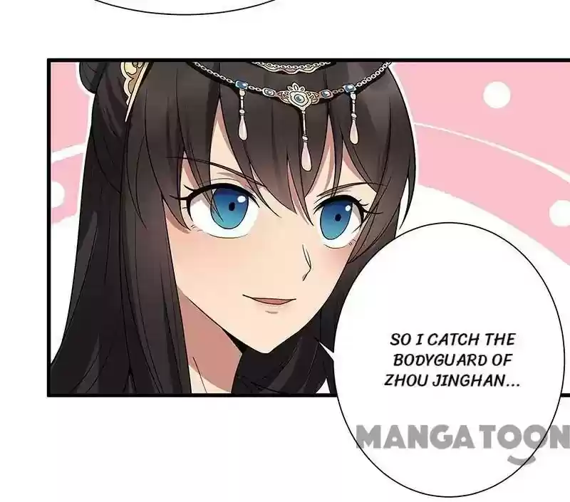 Revenge of a Fierce Princess Episode 102