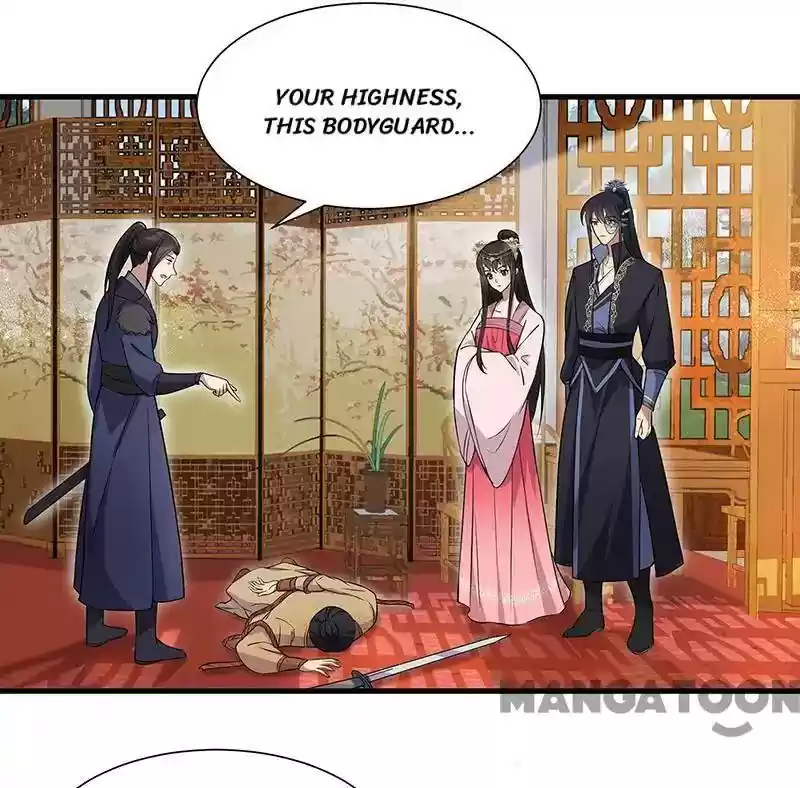 Revenge of a Fierce Princess Episode 103