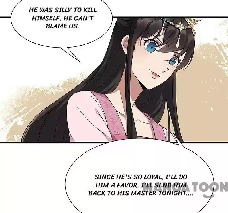 Revenge of a Fierce Princess Episode 103