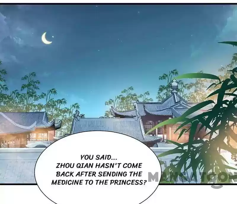 Revenge of a Fierce Princess Episode 103