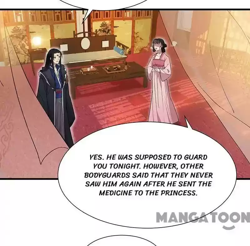 Revenge of a Fierce Princess Episode 103