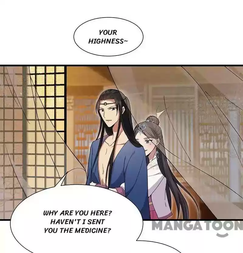 Revenge of a Fierce Princess Episode 103