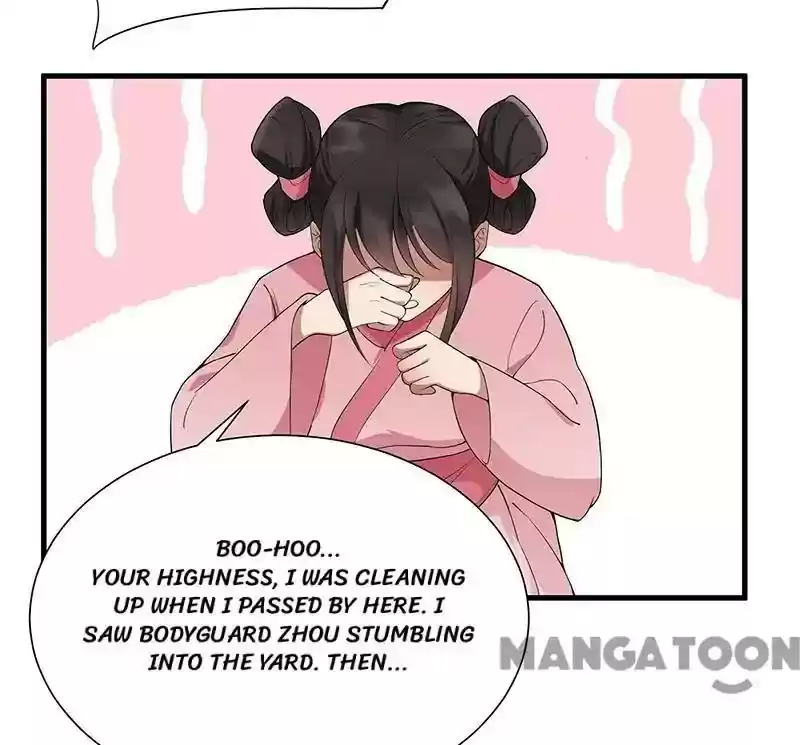 Revenge of a Fierce Princess Episode 103