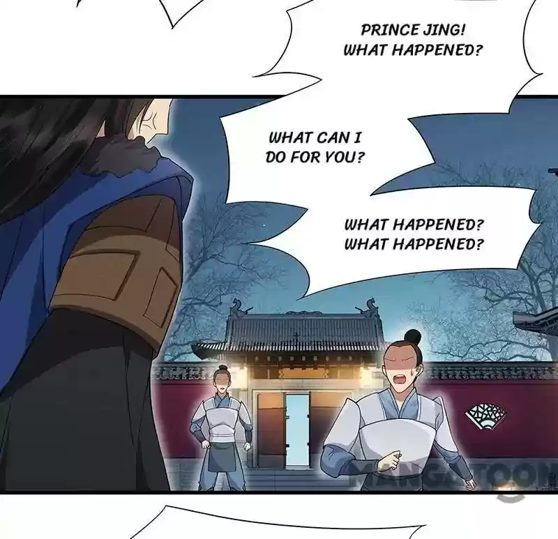 Revenge of a Fierce Princess Episode 103