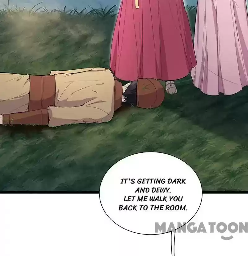 Revenge of a Fierce Princess Episode 104