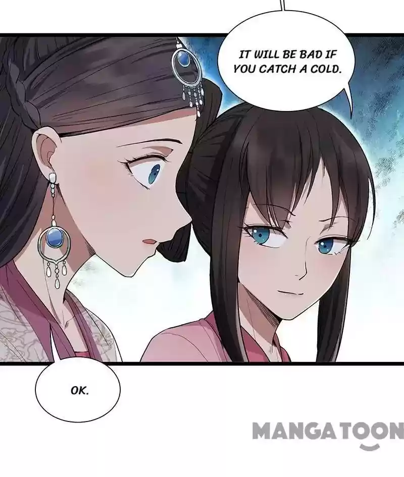 Revenge of a Fierce Princess Episode 104