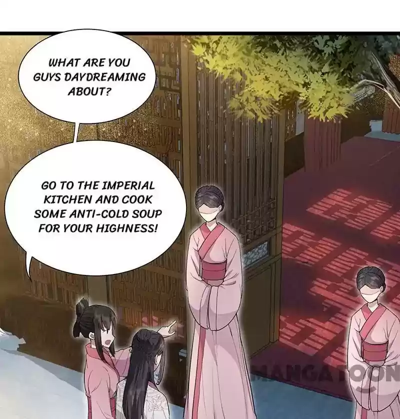 Revenge of a Fierce Princess Episode 104