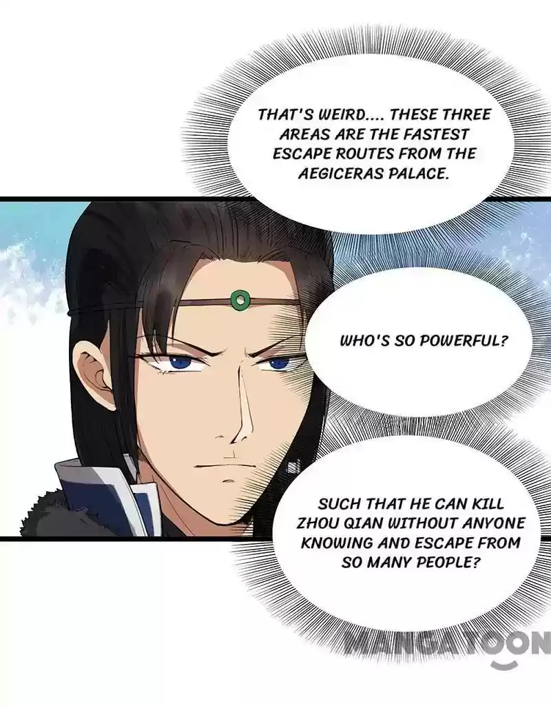 Revenge of a Fierce Princess Episode 104