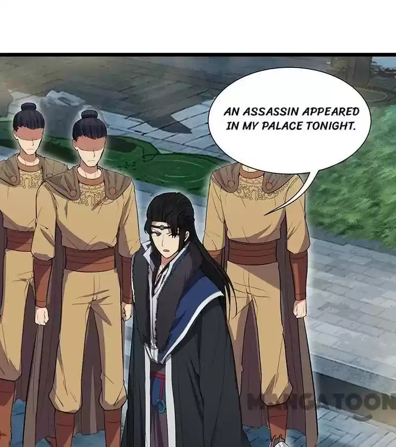 Revenge of a Fierce Princess Episode 104