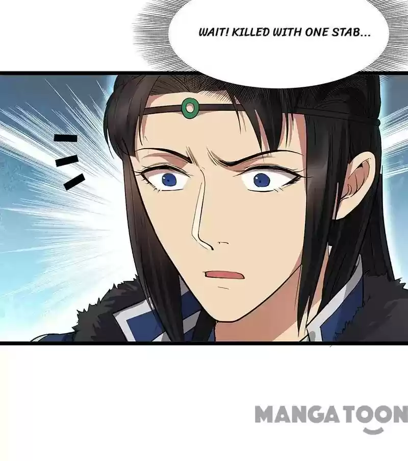 Revenge of a Fierce Princess Episode 104