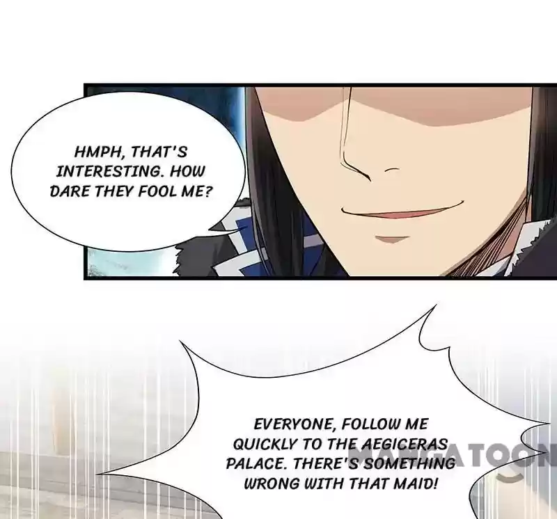 Revenge of a Fierce Princess Episode 104