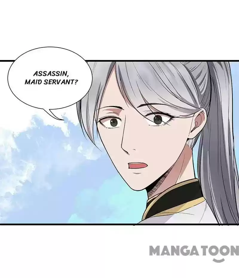 Revenge of a Fierce Princess Episode 104