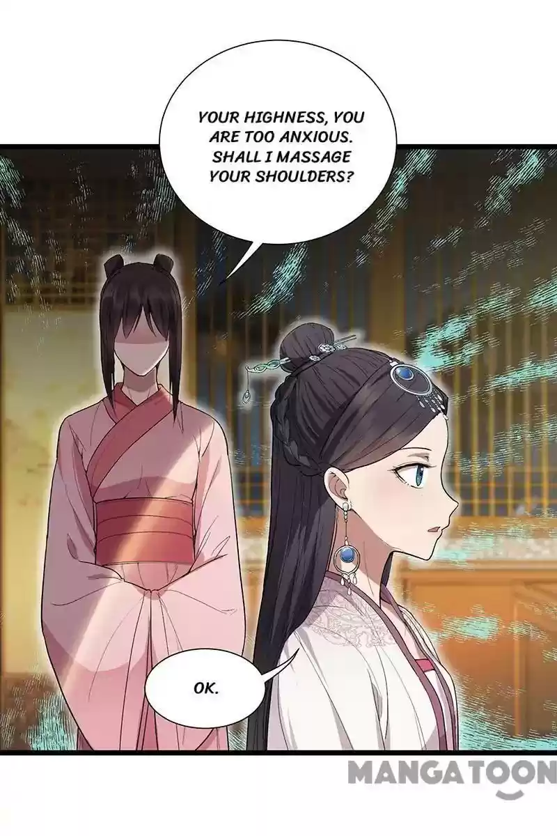 Revenge of a Fierce Princess Episode 104