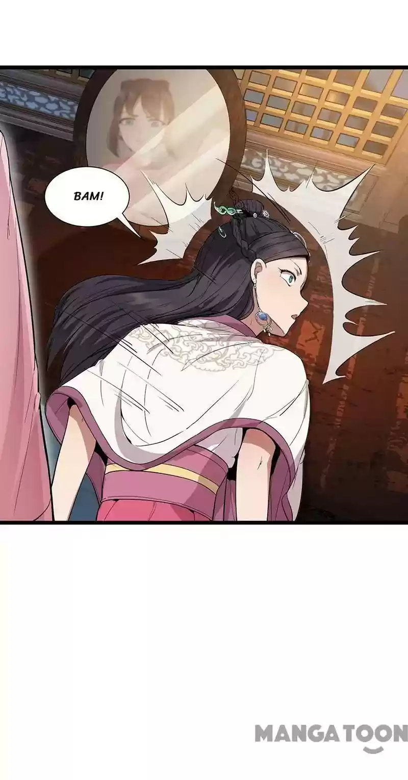 Revenge of a Fierce Princess Episode 104