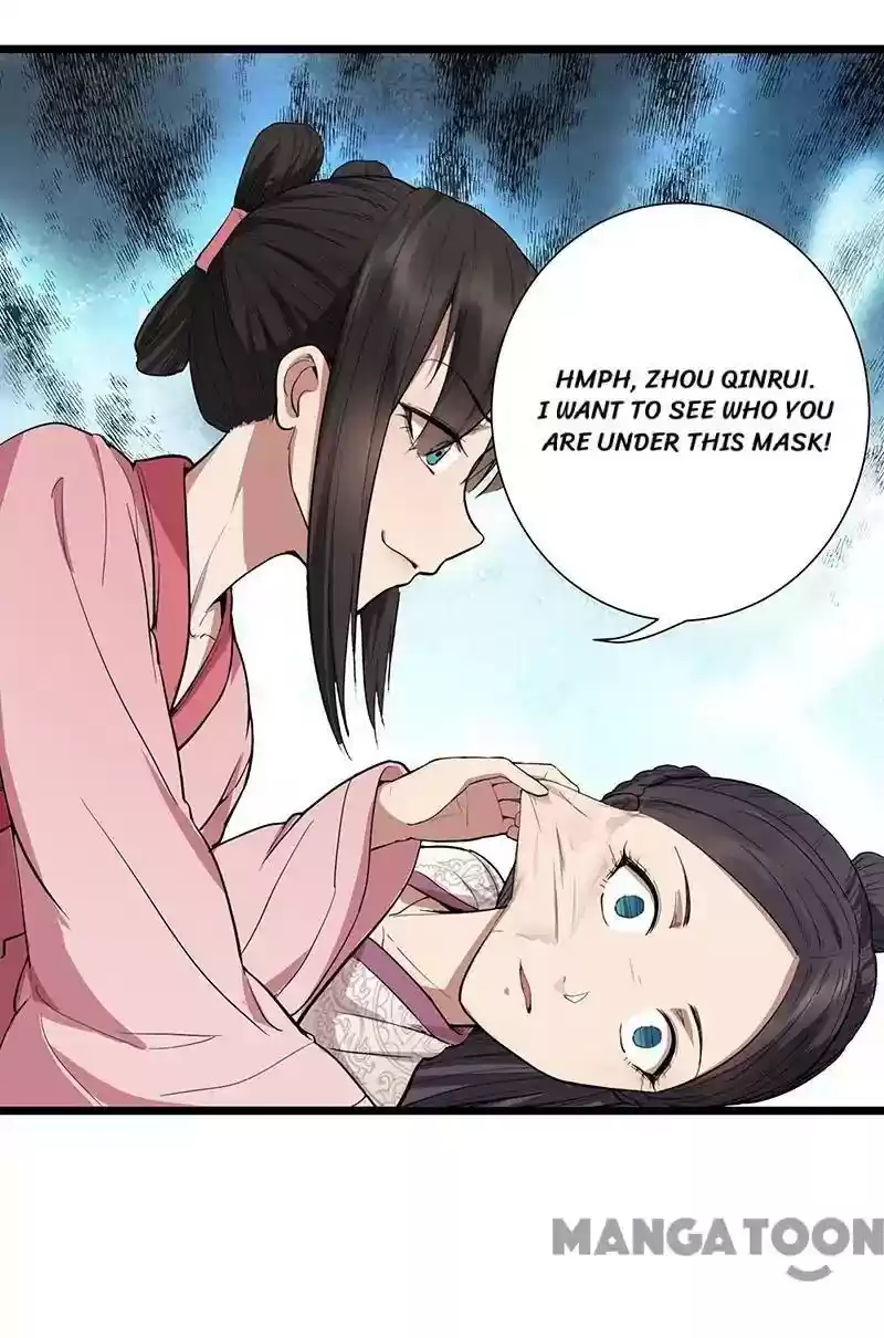 Revenge of a Fierce Princess Episode 104