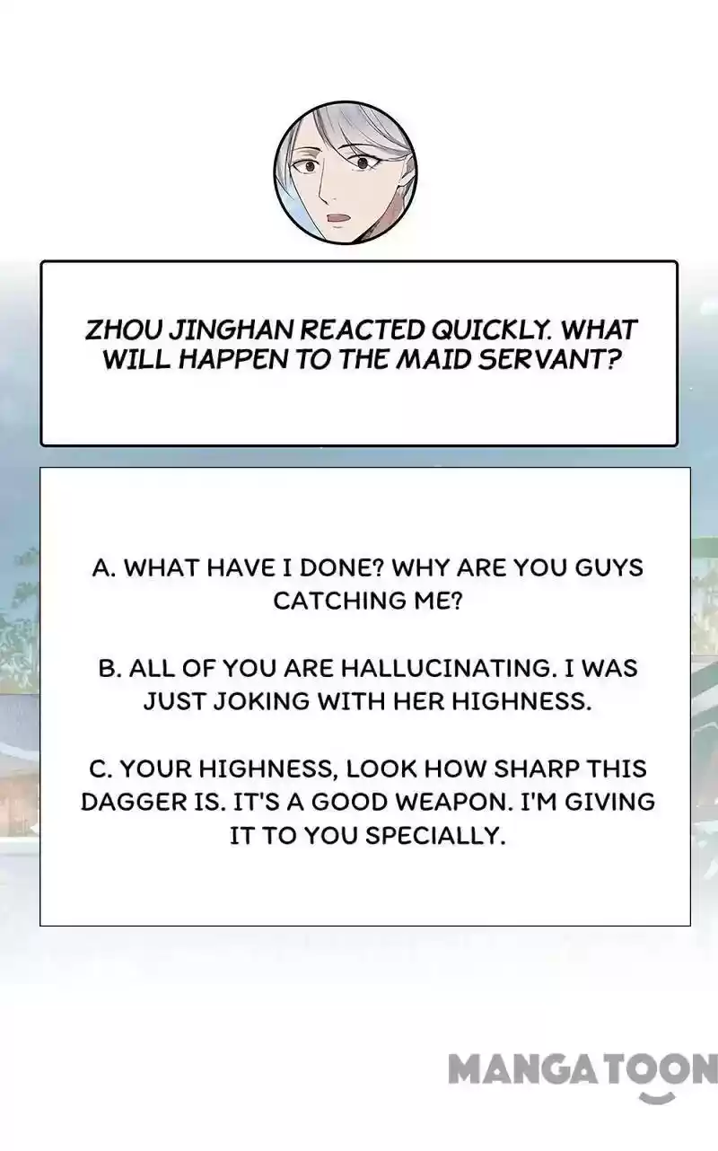 Revenge of a Fierce Princess Episode 104