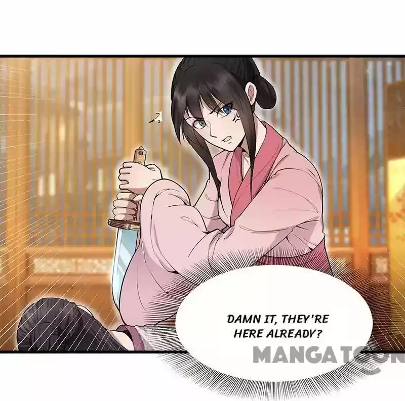 Revenge of a Fierce Princess Episode 105