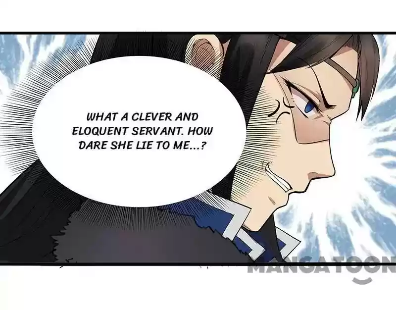 Revenge of a Fierce Princess Episode 105