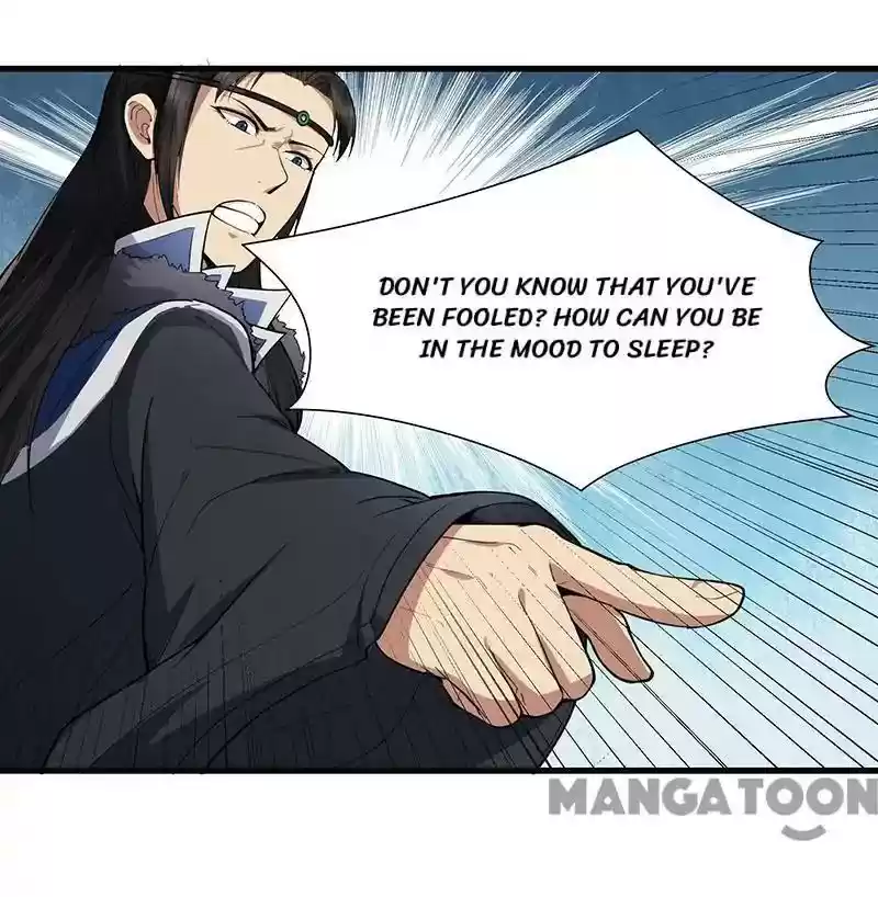 Revenge of a Fierce Princess Episode 105