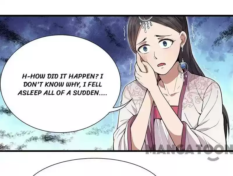 Revenge of a Fierce Princess Episode 105