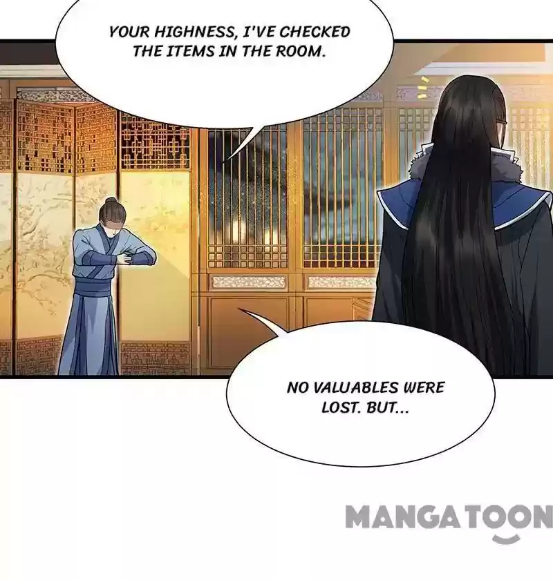 Revenge of a Fierce Princess Episode 105