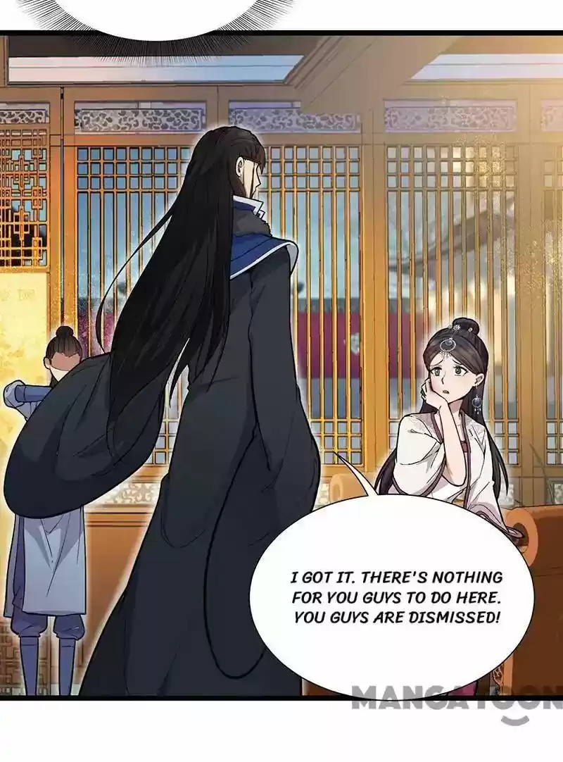 Revenge of a Fierce Princess Episode 105