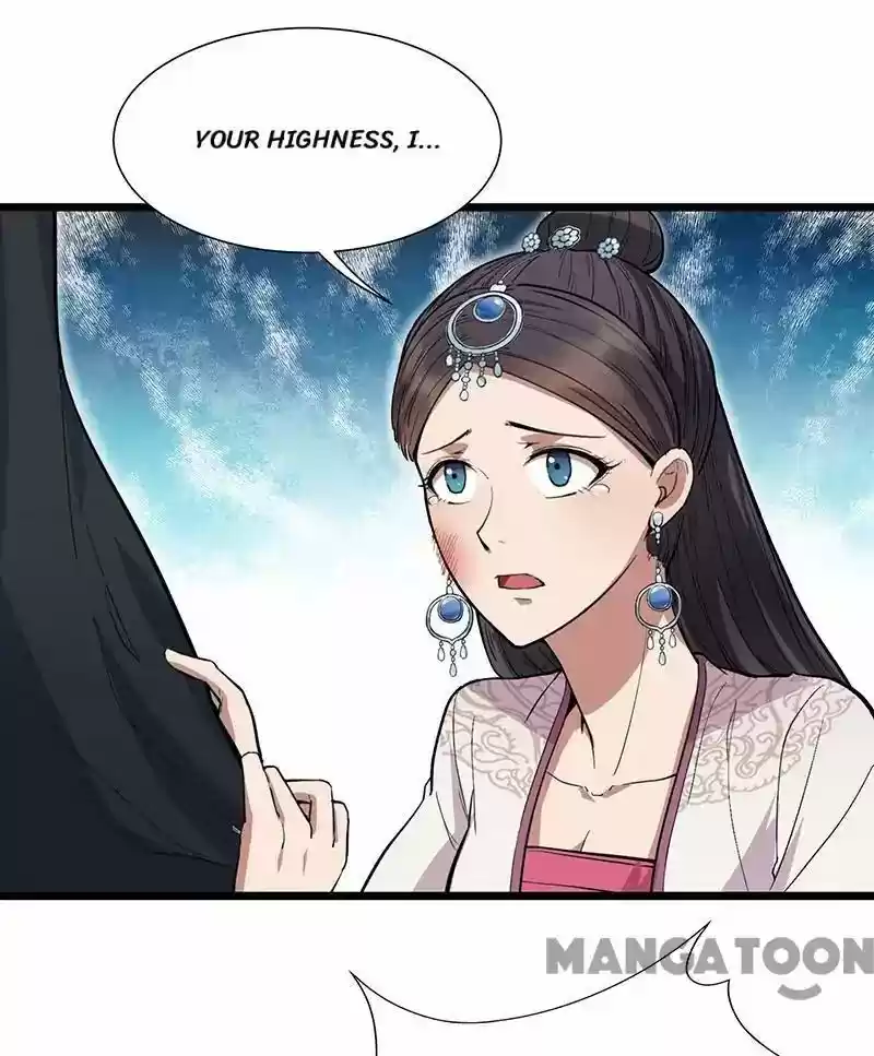 Revenge of a Fierce Princess Episode 105