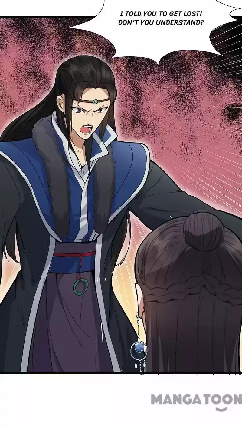 Revenge of a Fierce Princess Episode 105