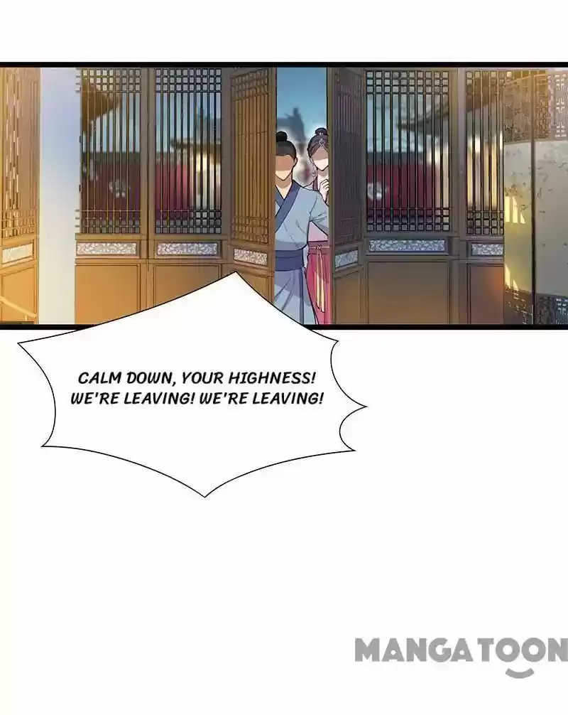 Revenge of a Fierce Princess Episode 105