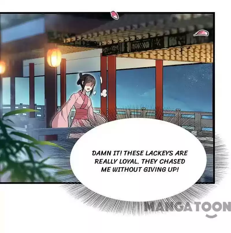 Revenge of a Fierce Princess Episode 105