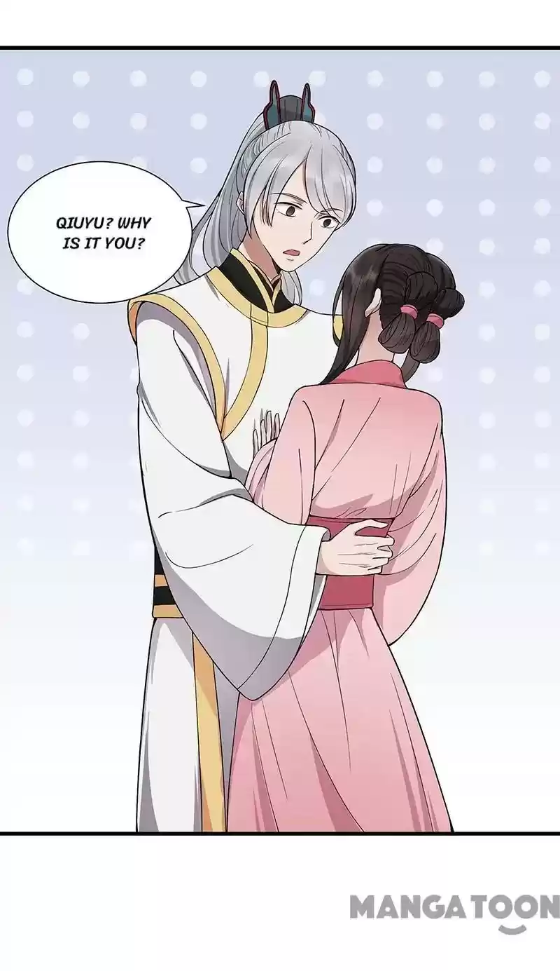 Revenge of a Fierce Princess Episode 106